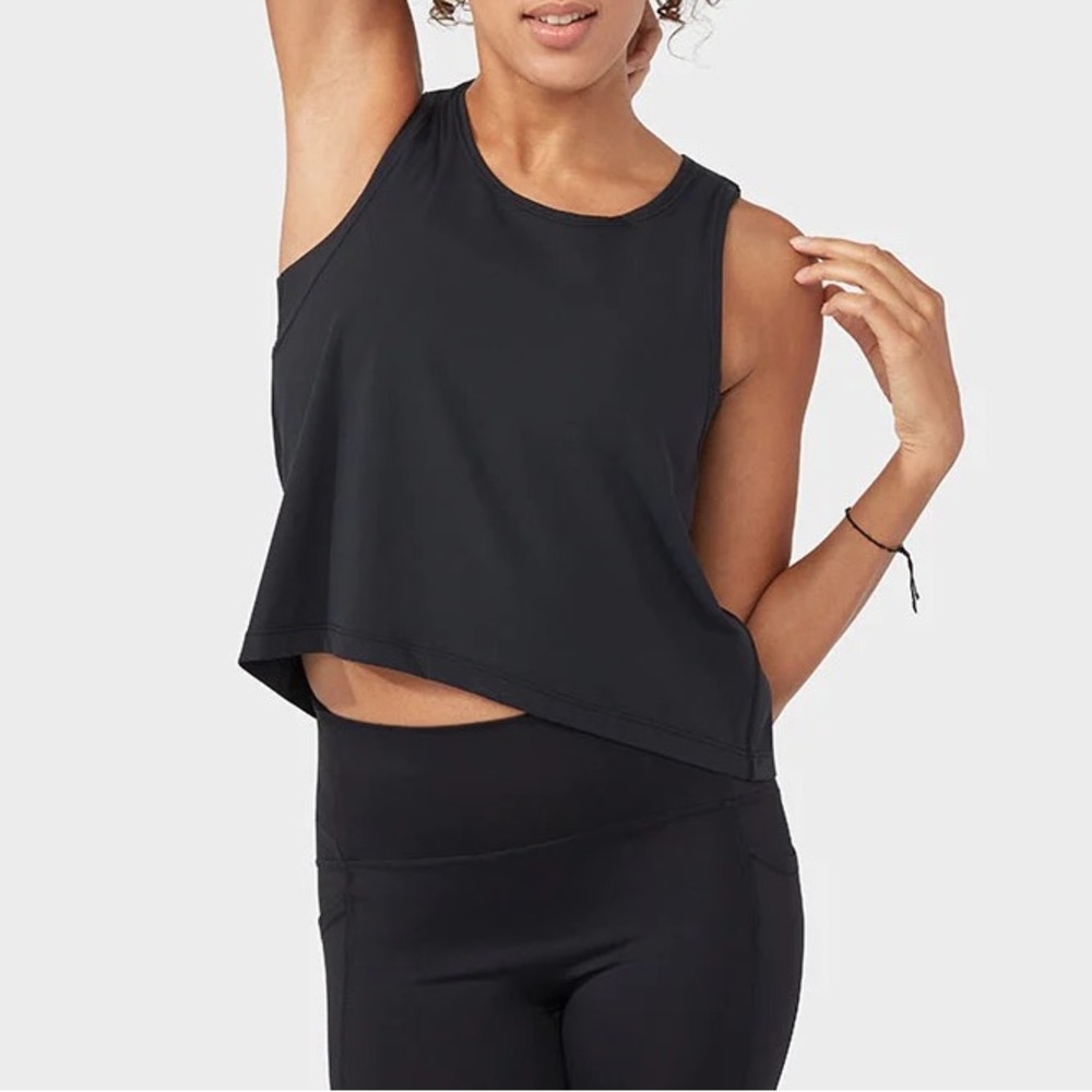 NWT Manduka Root To Rise Tank | Size: Large